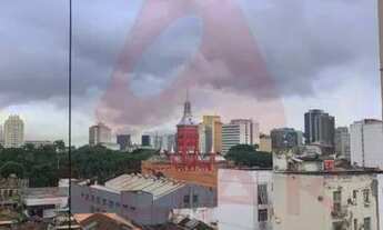 Imagem 3: Apartamento para venda tem 35 metros quadrados com 1 quarto em Centro - Rio de Janeiro - R