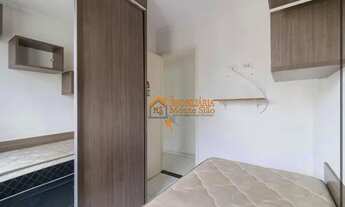 Imagem 7: Apartamento com 2 dormitórios à venda, 43 m² por R$ 277.000,00 - Cocaia - Guarulhos/SP