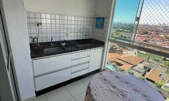 Imagem 6: RES. ELDORADO | COND. ESEMRALDA | 3 SUÍTES | <br>NASCENTE | ARMÁRIOS