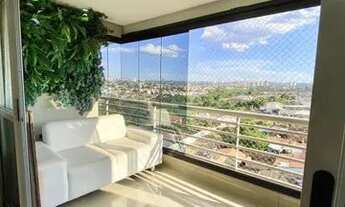 Imagem 5: Apartamento para venda tem 80 metros quadrados com 3 quartos em São Francisco - Goiânia