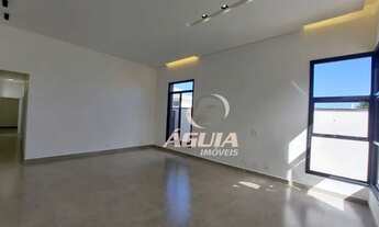 Imagem 5: Casa com 3 dormitórios à venda, 217 m² por R$ 1.250.000,00 - Residencial Ouro Ville - Taub