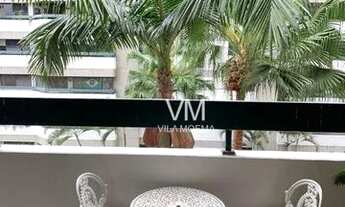 Imagem 2: Apartamento, 146 m² - venda por R$ 2.500.000,00 ou aluguel por R$ 12.590,00/mês - Moema