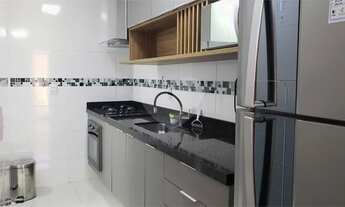 Imagem: Apartamento para aluguel tem 52 metros quadrados