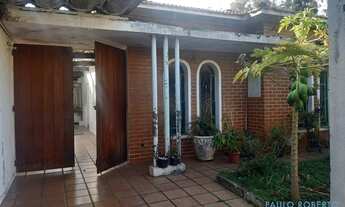 Imagem: CASA TÉRREA - BUTANTÃ - SP