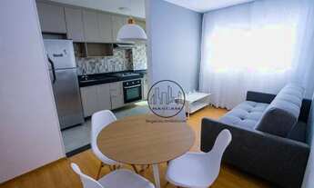 Imagem 7: Apartamento com 2 dormitórios para alugar, 43 m² por R$ 2.135,00/mês - Parque Industrial