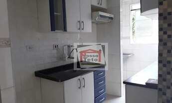 Imagem 2: Apartamento com 2 dormitórios para alugar, 47 m² por R$ 1.320,00/mês - Pirituba - São Paul