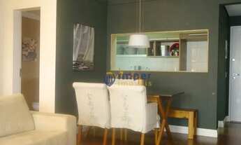 Imagem 4: Apartamento com 2 dormitórios para alugar, 70 m² por R$ 6.470,41/mês - Vila Madalena - São