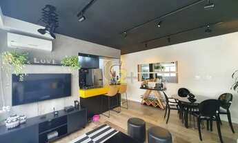 Imagem 1: APARTAMENTO - POMPEIA - 2 DORMS - 1 SUITE - 1 VAGA