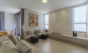 Imagem: Casa moderna para locação com 4 suítes