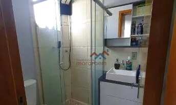 Imagem 5: Apartamento com 2 dormitórios à venda, 45 m² por R$ 125.000 - Olaria - Canoas/RS