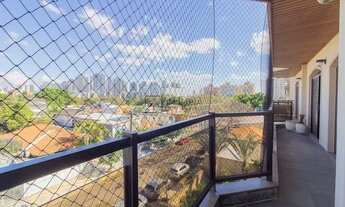 Imagem 7: Apartamento Locação Alto da Lapa 225 m² 4 Dormitórios