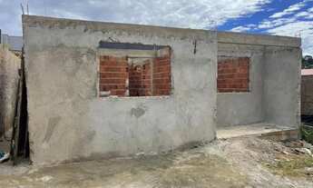 Imagem 6: Casa semi construída no taguapark