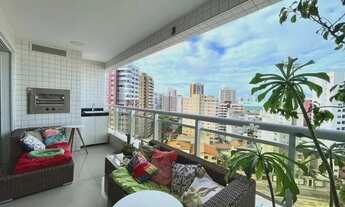 Imagem 7: Apartamento / 95 metros quadrados com 3 quartos em Cocó - Fortaleza - CE