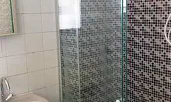 Imagem 5: SALA LIVING NO BAIRRO APARECIDA - SANTOS/SP