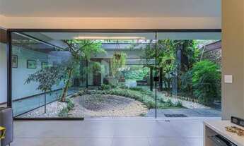 Imagem 6: MODERNA E DESPOJADA NO ALTO DE PINHEIROS