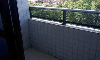 Imagem 4: Apartamento para alugar, possui 60 metros quadrados com 3 quartos em Espinheiro - Recife