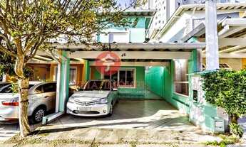 Imagem: Casa de condomínio sobrado para venda com