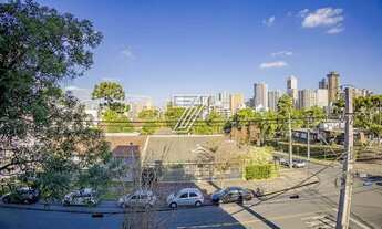 Imagem 3: Studio a venda com 21m2 Privativos com 1 quarto nas Mercês - Curitiba - PR