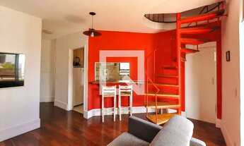 Imagem 2: Apartamento para Aluguel - Vila Madalena, 1 Quarto, 60 m2