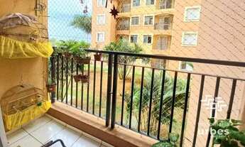 Imagem 4: Apartamento com 2 dormitórios e 1 suíte venda, 62 m² por R$ 255.000 - Cariobinha - America