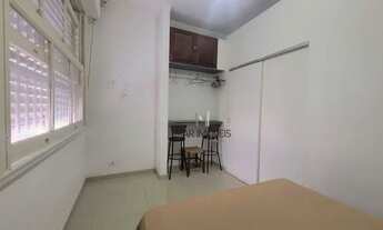 Imagem 6: Apartamento à venda na praia das Pitangueiras - 35 metros úteis - 1 dormitório - 50 metro