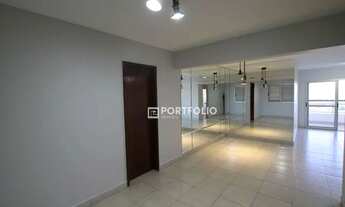 Imagem 2: Apartamento com 3 dormitórios para alugar, 145 m² por R$ 3.800,00/mês - Setor Oeste - Goiâ