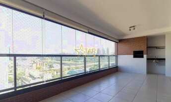 Imagem 2: Lindo apartamento mobiliado, em excelente condomínio com várias piscinas, quadra de tênis