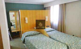 Imagem 5: Flat disponível em Moema - SP