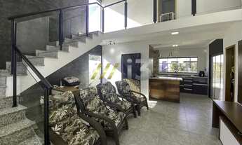 Imagem 4: Casa em Condomínio para Venda em Atibaia, Terras de Atibaia II, 3 dormitórios, 1 suíte, 3