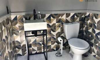 Imagem 6: Casa com 3 quartos à venda, 160 m² por R$ 1.155.000 - Piratininga - Niterói/RJ