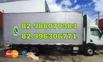 Imagem: Frete e Mudança disponível para todo lugar