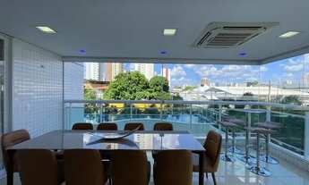 Imagem 4: Apartamento para venda tem 282m2, 4 suítes, projetados, DCE e 4 vagas no Jóquei - Teresina