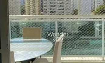 Imagem 6: Apartamento com 1 dormitório à venda, 55 m² por R$ 740.000,00 - Campo Belo - São Paulo/SP