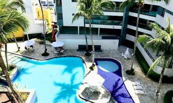 Imagem 2: TEMPORADA - Belíssimo Apto em Ponta de Campina