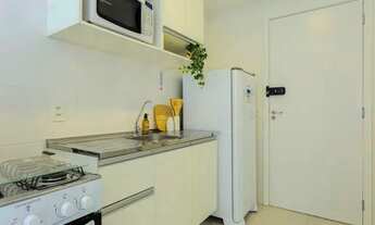 Imagem 7: Apartamento com 1 Quarto para alugar, 28m² - Chácara Santo Antônio