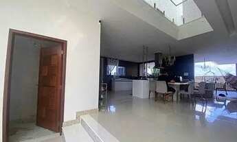 Imagem 3: Linda Casa em Condomínio Fechado de 490m2, com 5 suítes, churrasqueira, piscina - CA0129WG