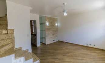 Imagem 2: Casa de Condomínio para Aluguel - Vila Euthalia, 3 Quartos, 105 m2