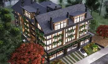 Imagem 3: Apartamento para Venda em Gramado, Centro Gramado, 2 dormitórios, 2 suítes, 3 banheiros, 1