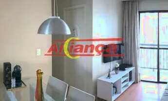 Imagem 4: EXCELENTE APTO COM 2 DORMS, 1 VAGA DE GARAGEM - COND VIDA PLENA VILA RIO DE JANEIRO