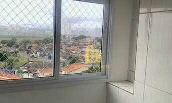 Imagem 7: Apartamento com 2 dormitórios para alugar, 60 m² por R$ 1.720,00/mês - Vila Maria - São Jo