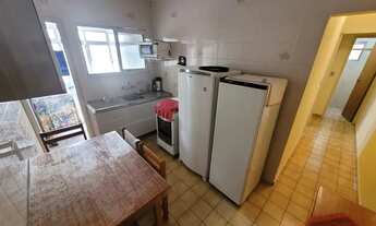 Imagem 4: Apartamento para venda com 77 metros quadrados com 2 quartos em Caiçara - Praia Grande - S