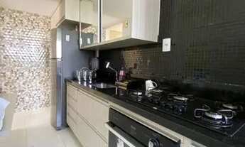 Imagem 5: Apartamento a venda no Residencial Encantos do Atlântico com 108m² -Coroa do Meio - Aracaj