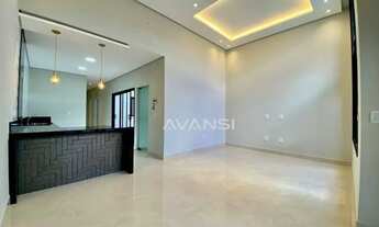 Imagem 4: Casa nova, com 3 dormitórios à venda, 119 m² por R$ 690.000 - Parque Universitário - Ameri