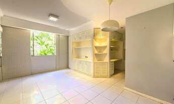 Imagem 2: Apartamento para Aluguel - Lagoa, 3 Quartos, 80 m2