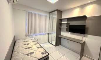 Imagem 7: Apartamento todo projetado e mobiliado com 68m2 no Bairro dos Estados