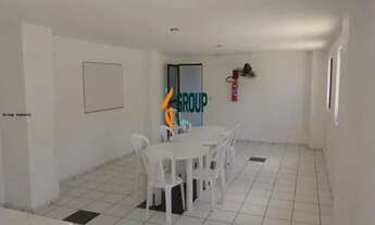 Imagem 2: Apartamento de 52m²-2 dormitórios-1 suíte a venda R$ 250mil