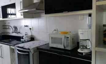 Imagem 2: Apartamento com 3 dormitórios para alugar, 85 m² por R$ 3.000,00/mês - Centro - São Bernar