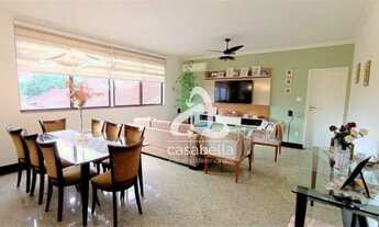 Imagem 2: Apartamento com 3 dormitórios, 131 m² - venda por R$ 960.000,00 ou aluguel por R$ 6.200,00