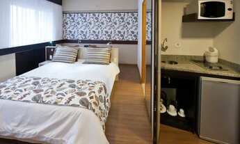 Imagem: Apartamento Mercure Bela Vista para locação