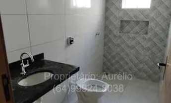 Imagem 7: Casa Geminada em Jataí, 2 Quartos sendo 1 Suíte, Garagem para 2 carros paralelos